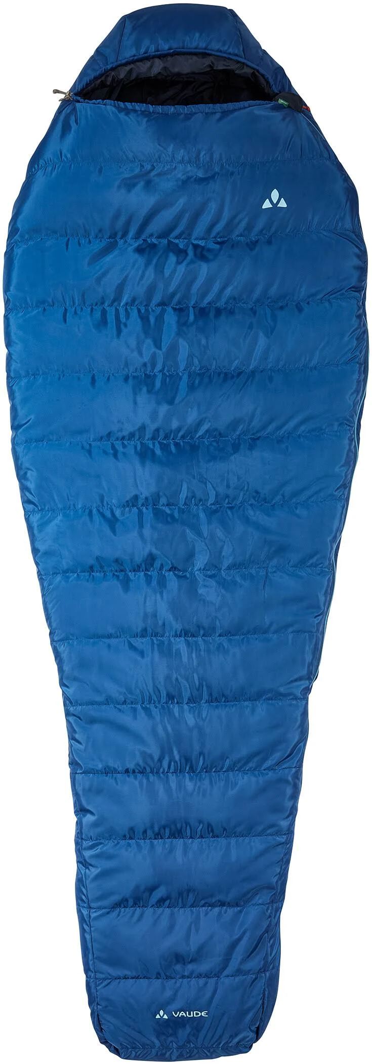 VAUDE Hochgrat 500 XL DWN Sleeping Bag - Blauw - Left Zipper - 2023