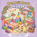 Mon Petit Monde Hygge – Livre de coloriage isométrique | Intérieurs cosy