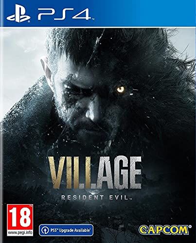 Capcom Resident Evil VIllage - PlayStation 4 Games