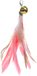 Flamingo Maud Voor Hengel - Kattenspeelgoed - Assorti
