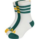 Adidas Halfhoge kuitkousen voor kinderen 3-Stripes (x3)