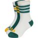 Adidas Halfhoge kuitkousen voor kinderen 3-Stripes (x3)