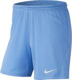 Nike Park III Sportbroek - Licht Blauw - Maat L