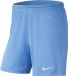 Nike Park III Sportbroek - Licht Blauw - Maat L