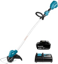 Makita DUR189RF 18V Li-Ion accu grastrimmer set (1x 3.0Ah accu) - koolborstelloos - 30cm