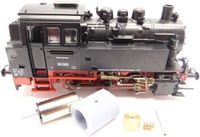 Roco micromotor HR029C motor ombouwset pour Roco BR 80