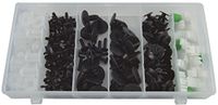 JBM BMW clips en plastique, 95 pièces