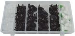 JBM BMW clips en plastique, 95 pièces