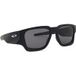 Oakley Oo9514 Instigator Lunettes de soleil rectangulaires pour homme, Noir Mat/Gris Prizm, 58 mm