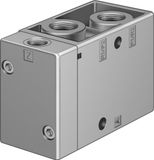VL/O-3-1/8-B Festo 3/2 NO/NC Monostabiele Pneumatische Klep G1/8 500L/Min - 7803 - P2QBA
