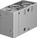 VL/O-3-1/8-B Festo 3/2 NO/NC Monostabiele Pneumatische Klep G1/8 500L/Min - 7803 - P2QBA