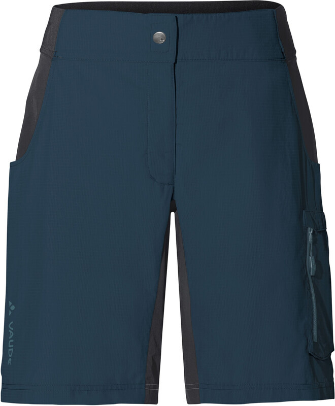 Vaude Qimsa Shorty Women, blauw