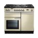 Falcon PROP100DFCRCEU - Fornuis - 100 cm - Beige