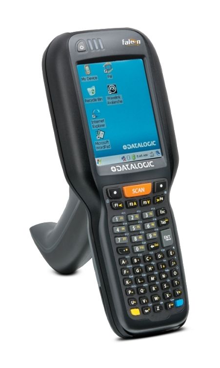 Datalogic Falcon X4 RFID mobile computer zwart