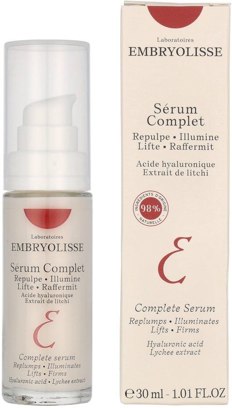 Embryolisse Complete Serum 30ml