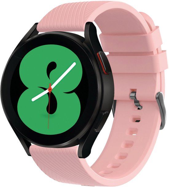 imoshion Flexibel Siliconen bandje - Universeel 20 mm aansluiting - Roze