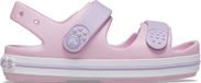 Crocs Instappers Meisjes - Maat 32 - Roze/Paars/Wit