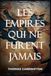 Les empires qui ne furent jamais - Quarante histoires contrefactuelles du monde antique