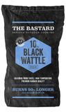 The Bastard Charcoal Black Wattle - 10 Kg