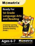 Ready Mometrix Media Llc Ready For 1st Grade Language Arts and Reading Paperback