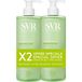 SVR Sebiaclear Gel Moussant 2x400ml