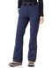 CMP - Stretch-skibroek voor dames, zwartblauw, XXS