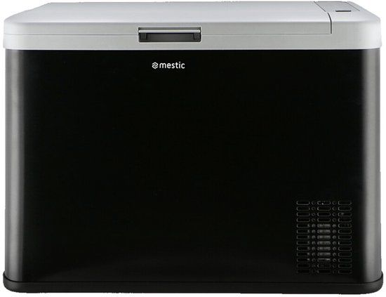 Mestic MCC-50 AC/DC Koelbox - 50L - Compressor - Black