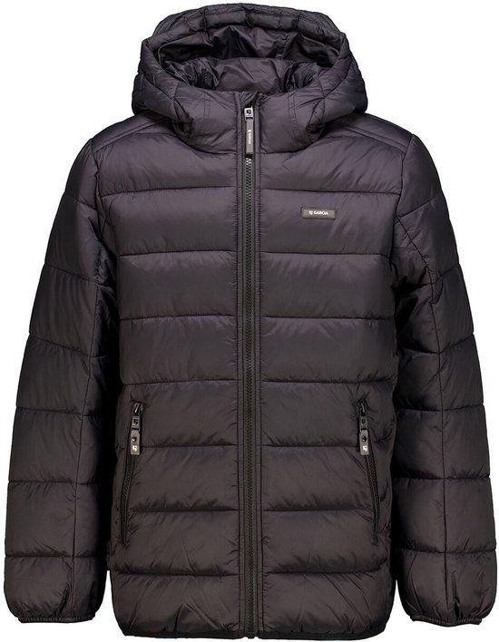 Garcia Jongens Jas PG53007 Zwart Polyester 128/134