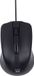 Ewent EW3300 Ambidextrous USB Type-A Optische Muis 1000 DPI Zwart