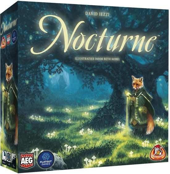 White Goblin Games Nocturne