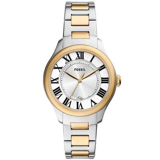 Fossil ES5396 Gilmore Dameshorloge 38mm Staal Multi