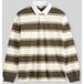 LEVI'S ® Shirt 'CLASSIC' bruin / lichtbruin / kaki / wit
