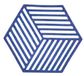 Zone Denmark Dessous de plat Indigo