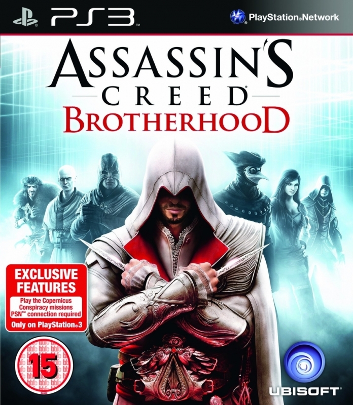 Ubisoft Assassin's Creed Brotherhood PlayStation 3