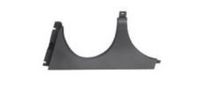 PRASCO Blende, Hauptscheinwerfer ME0352104 vorne links | Compatibel met: MERCEDES-BENZ E-CLASS, E-CLASS T-Model