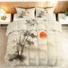 Bamboe Dekbed Super Kingsize 260x220 cm