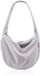 Reisenthel Moonbag Grote Crossbody Tas - Schoudertas - 24L - Cord Lichtgrijs