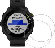 kwmobile 2x smartwatch screenprotectors geschikt voor Garmin Forerunner 55