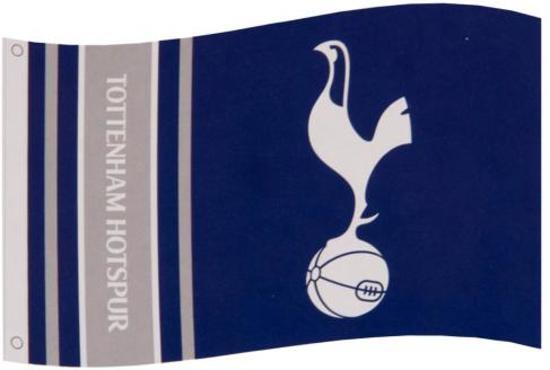 Tottenham Hotspur F C Tottenham Hotspur Vlag Streep 152 x 91 cm