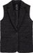 WE Fashion Gilet pour filles avec fil à paillettes