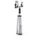 Xanlite PR10W2T bouwplaatsprojector met statief 20 W-6500 K-IP44-2 x 800 lm