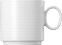 Thomas Loft Stapelbare Beker - 0,33 Liter - Wit