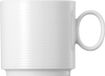 Thomas Loft Stapelbare Beker - 0,33 Liter - Wit