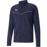 Puma teamRISE Poly Trainingsjack Senior - Maat XL