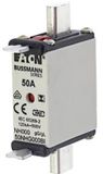 Eaton 50NHG000BI NH-zekering Met mechanische beveiligingsweergave Afmeting zekering : 000 50 A 500 V 3 stuk(s)