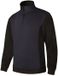 Velilla pull zippé marine/noir XXL