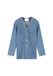 Fabienne Chapot Veste mi-saison bleu