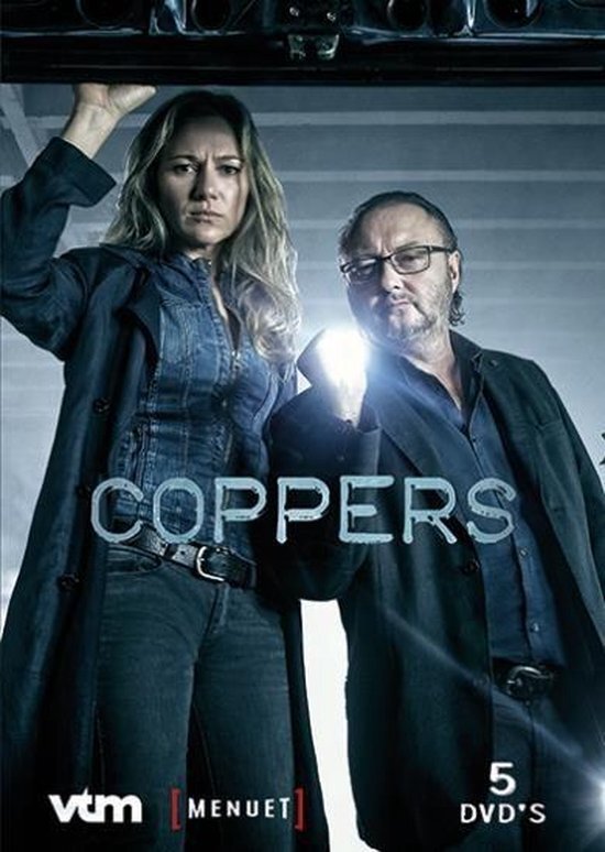 Tv Series Coppers DVD dvd