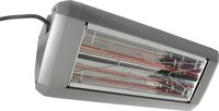 Saro Terrasverwarmer B 46 x D 19 x H 11 cm