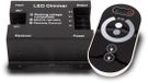 Mextronic ZBDMCTX6 Dimmer LED pour bandes LED - télécommande tactile RF sans fil - 12V 24V gris